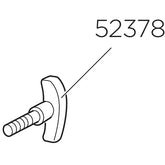 Thule 52378 Wing screw for bike hanger arm for 5781 Stacker